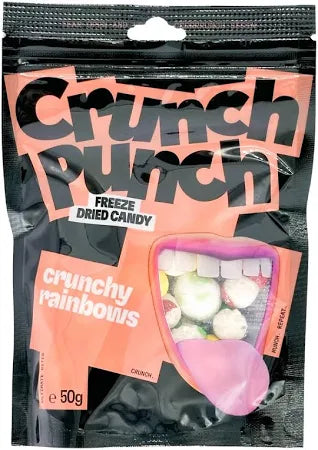 15x Crunch Punch Rainbows