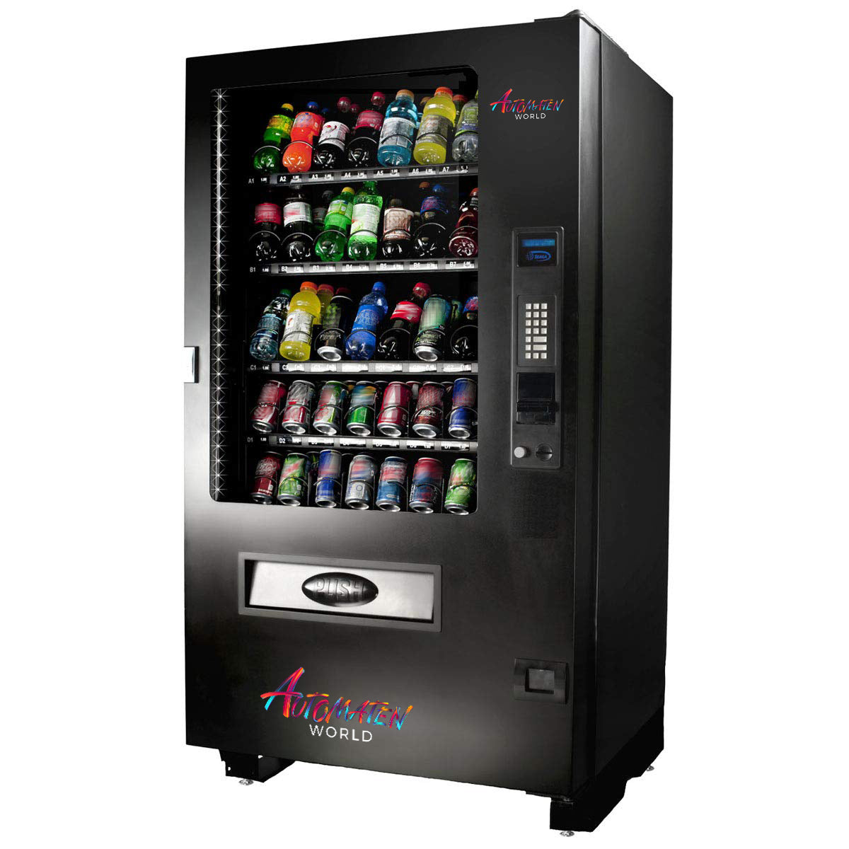 Getränke Serve24 Getränkeautomat - jetzt online kaufen Automaten World