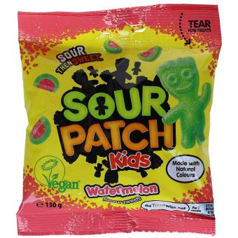 10x Sour Patch Kids Watermelon
