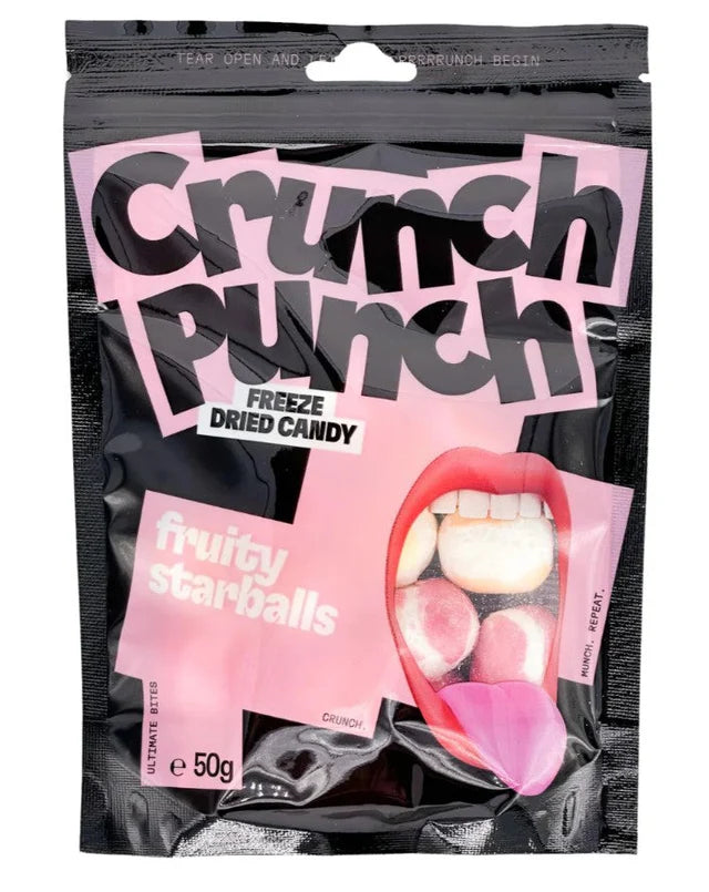 15x Crunch Punch Fruity Starballs