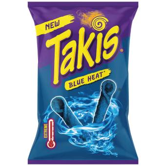 Takis Blue Heat 100g TikTok Shop