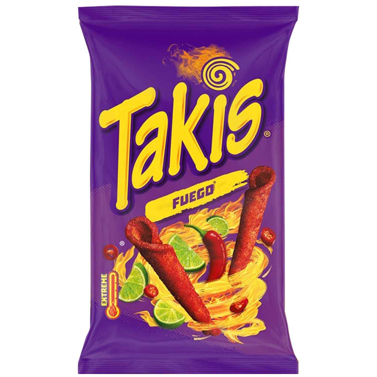 Takis einzelne Variationen TikTokShop