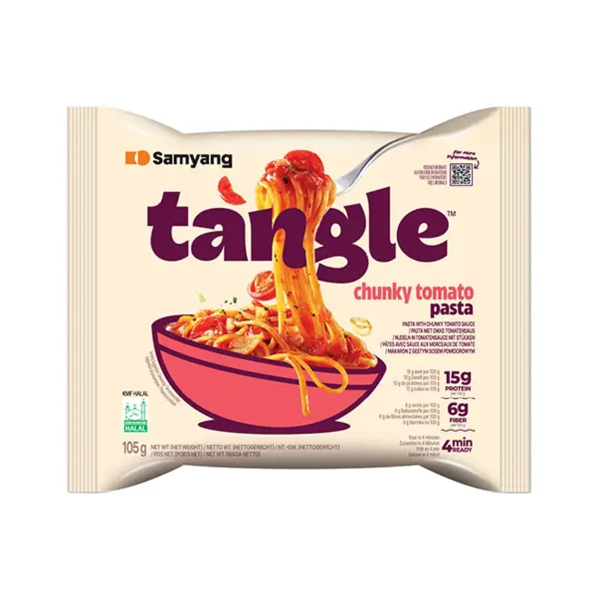 Samyang Tangle TikTokShop