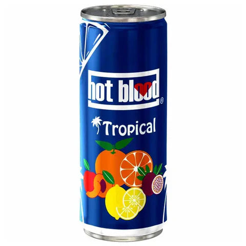 24x Hot Blood Tropical Lemonade