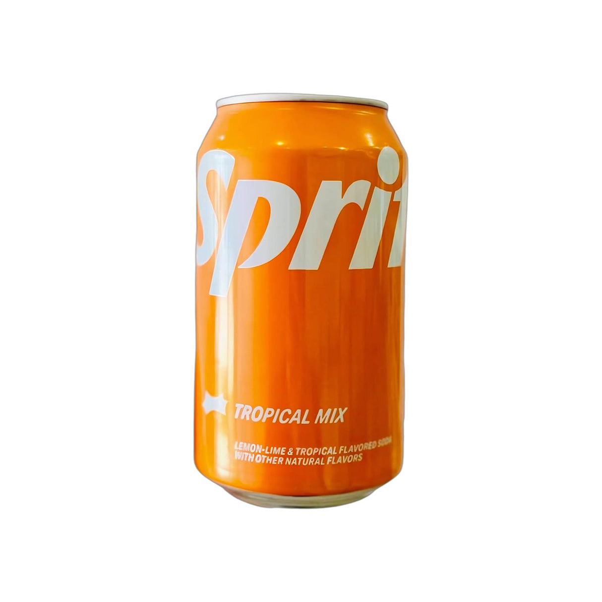 Sprite Tropical: Tropischer Mix