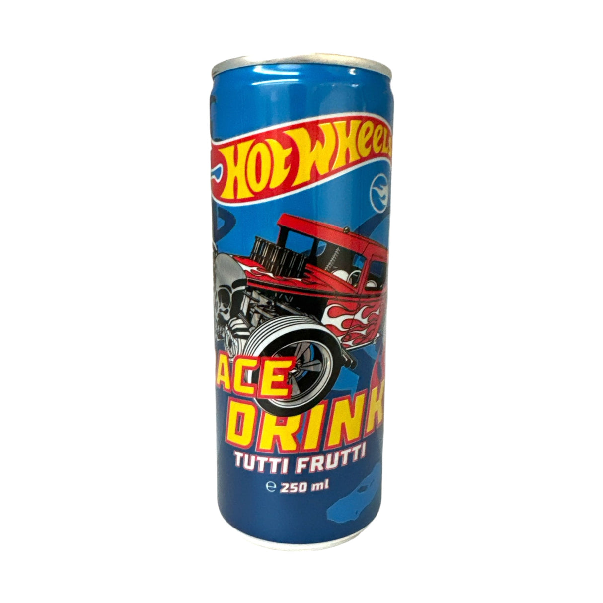 24x Hot Wheels Race Drink Tutti Frutti 250ml