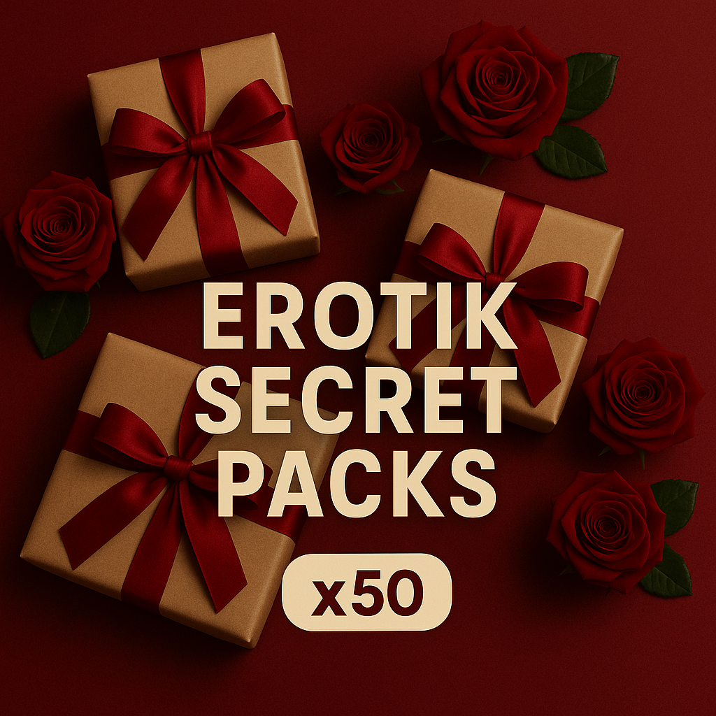 50x Erotik Secret Pack