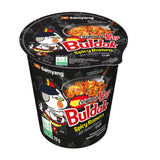 6x Samyang Buldak Hot Chicken Ramen Cup 80g