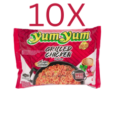 10x Yumyum Grilled Chicken