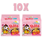 10x Buldak Samyang Carbonara 130g MHD 16.04.2026