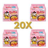 20x Buldak Ramen Carbonara I Buldak Ramen