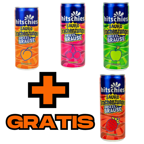 Hitschies Bundle TikTokShop