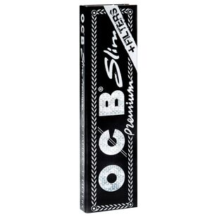 32x32 Blatt OCB Longpapes + Tips