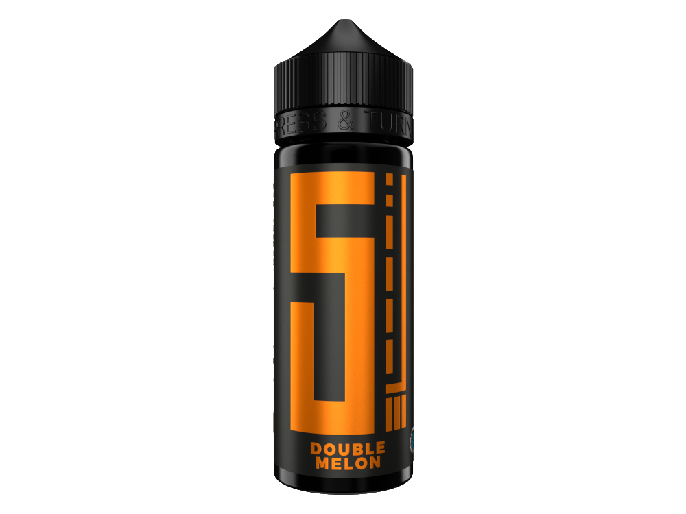 3x 5EL - Aroma Double Melon 10 ml