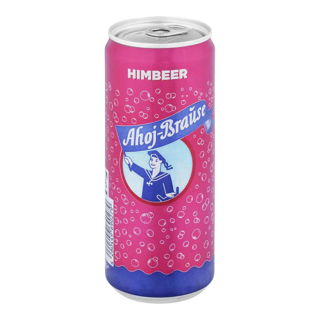 12x Ahoj Brause Himbeer 330ml