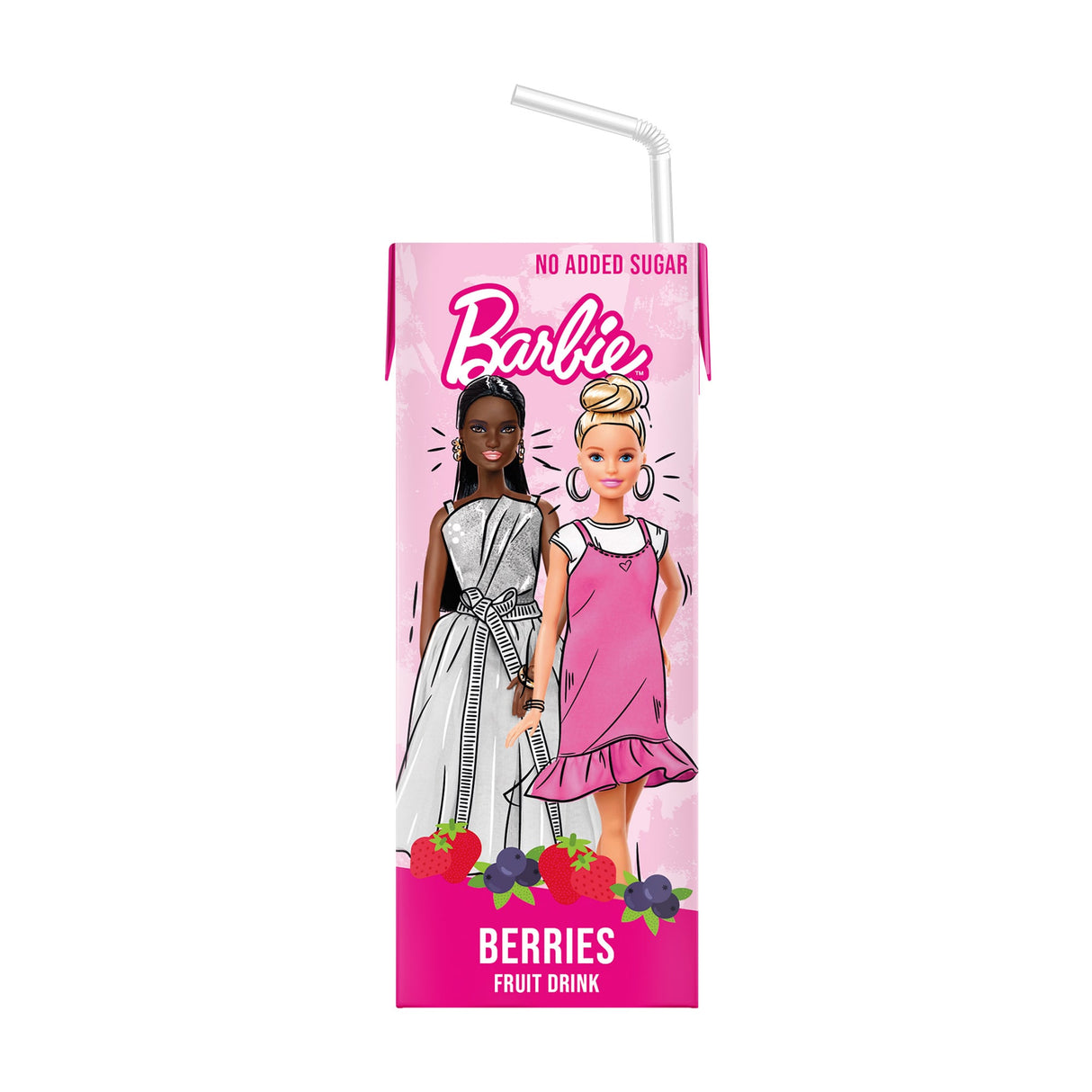 24x Barbie Beere 200ml