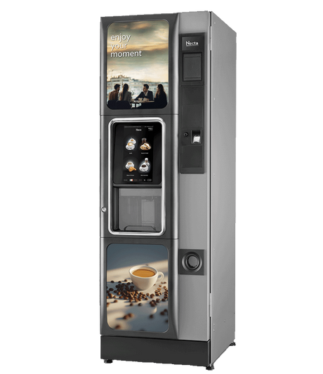 Verkaufsautomat, Kaffee, Kaufen, Online, Angebot, Leasing
