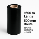 Stretch Folie 500mm x 1500m Maschienenstrechfolie