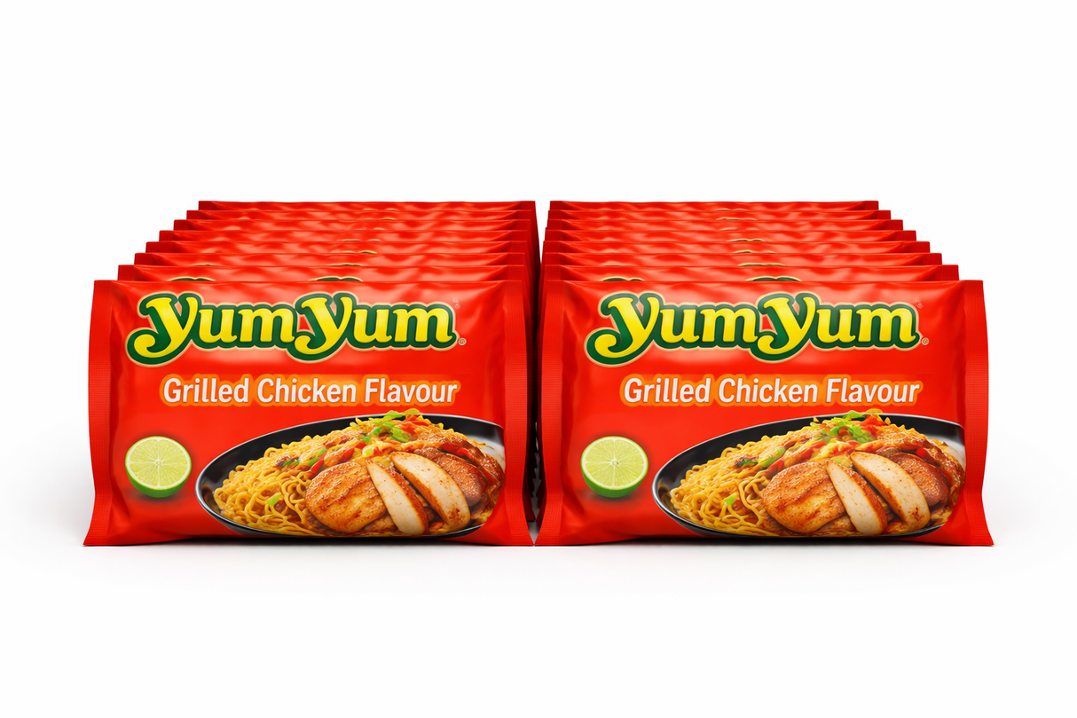 20x Yumyum Grilld Chicken + 20x Yumyum Duck