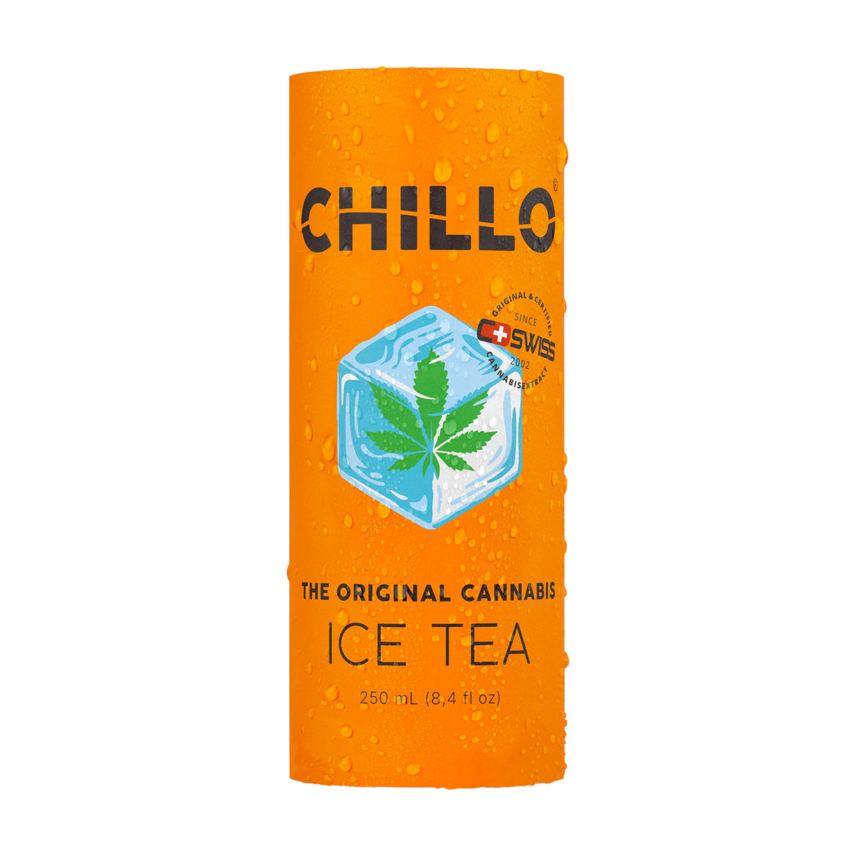 12x Chillo Ice Tea 250ml