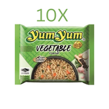 10x Yumyum Vegestable
