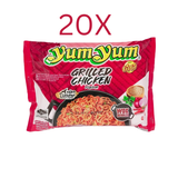 20x Yumyum Grilled Chicken