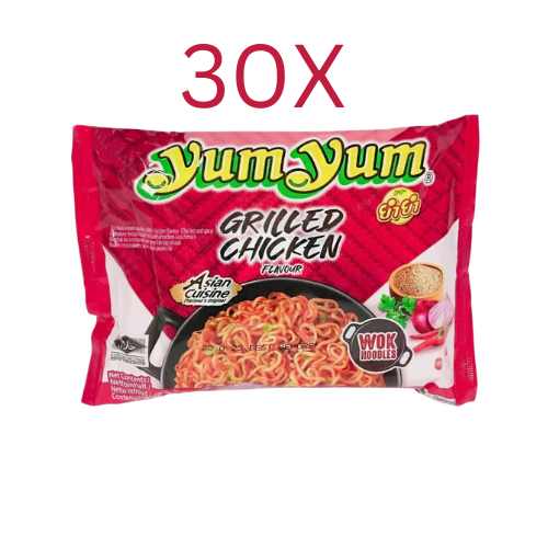 30x Yumyum Grilled Chicken