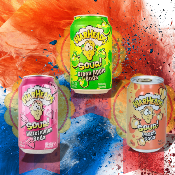 Warheads: Big B00M Bundle