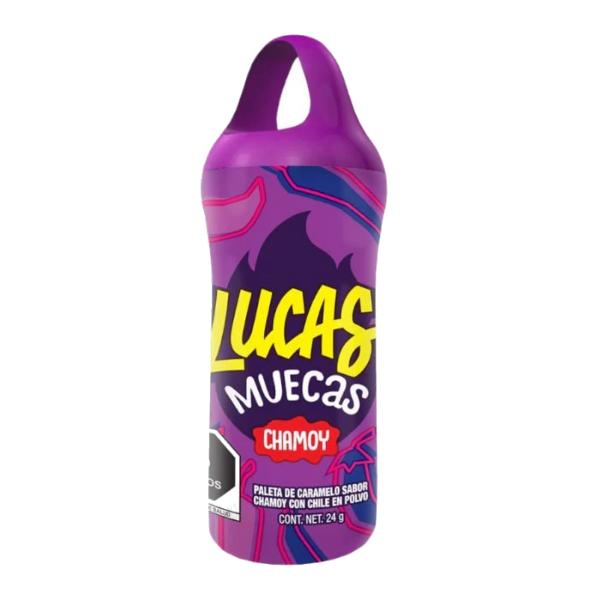 Lucas Muecas Chamoy, Cherry, Mango 3er Bundle TikTokShop