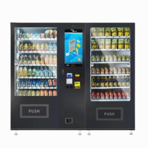 Snack-Duett24 Doppelter Verkaufsautomat