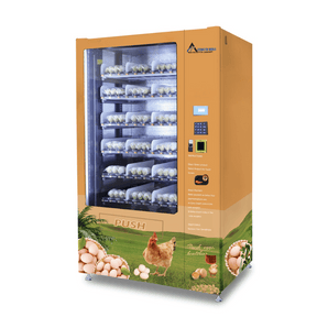 Verkaufsautomaten-für-Eier-mit-Lift-und-Förderbänder.