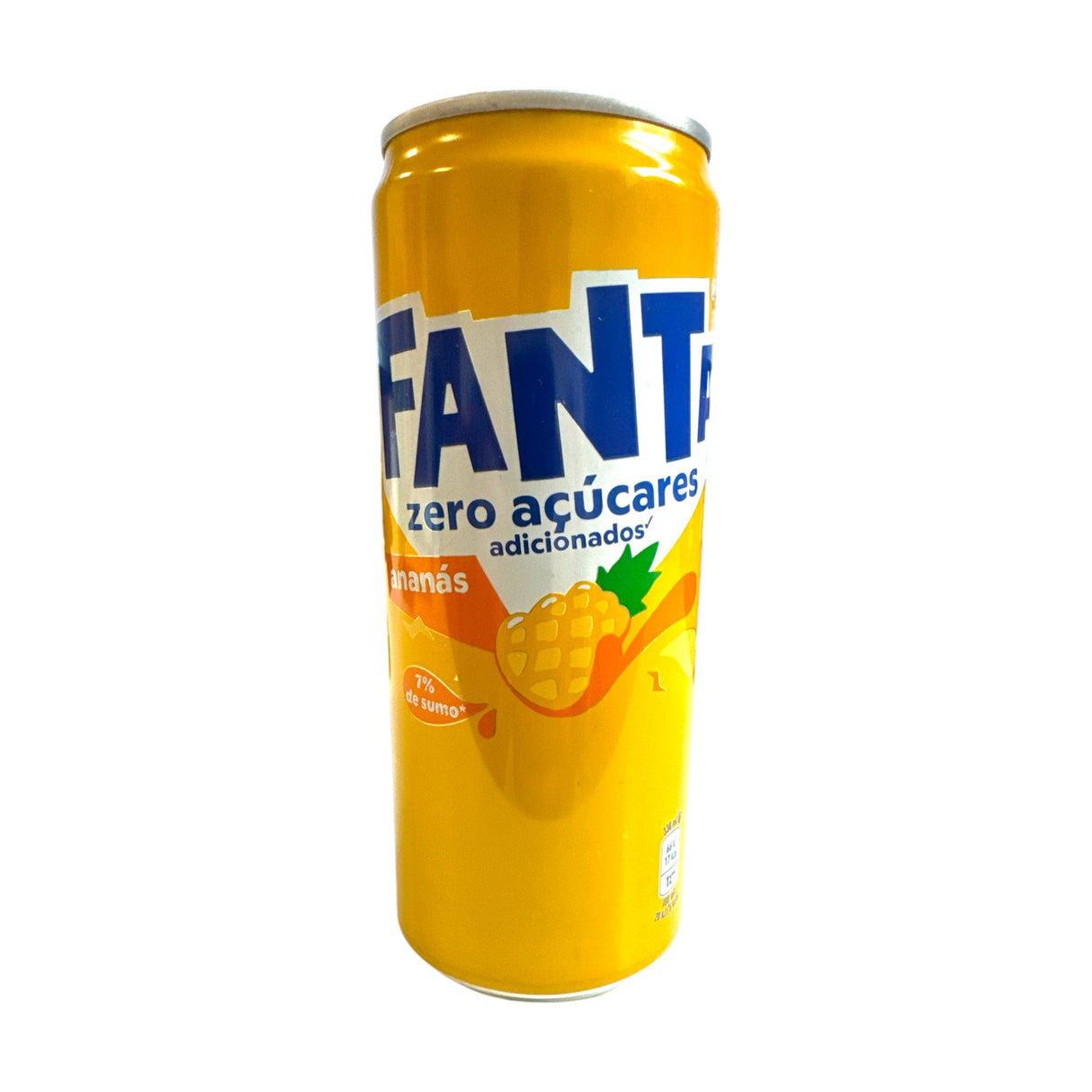 24x Fanta Ananas 330ml
