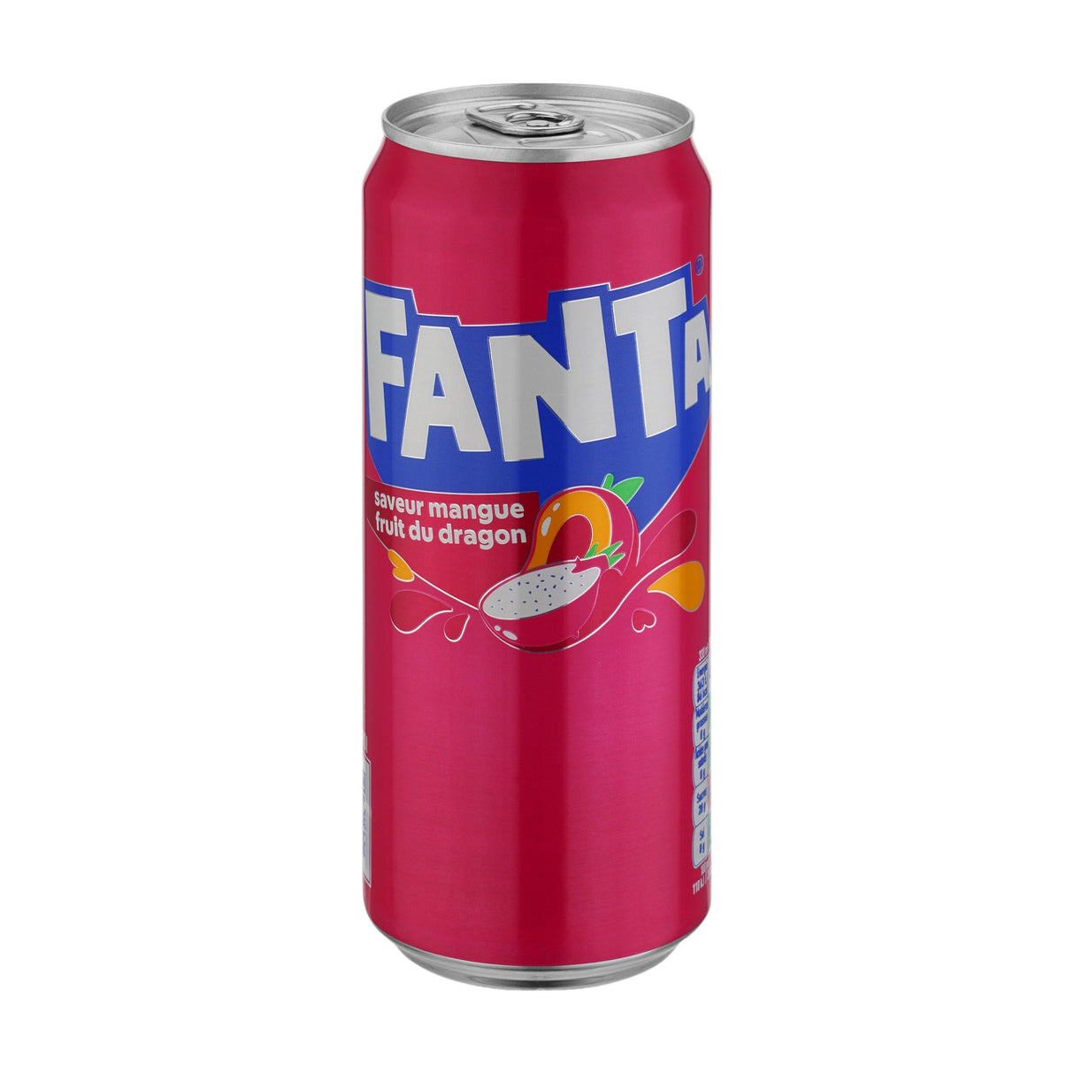 24x Fanta Mango Drachenfrucht 330ml