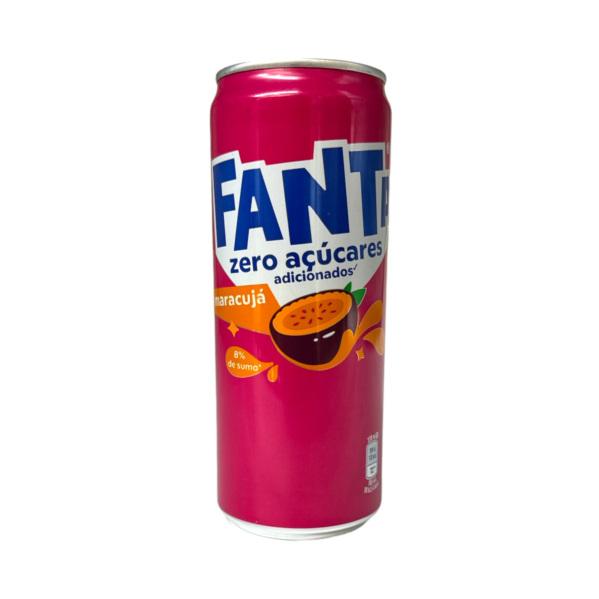 28x Fanta Maracuja 330ml