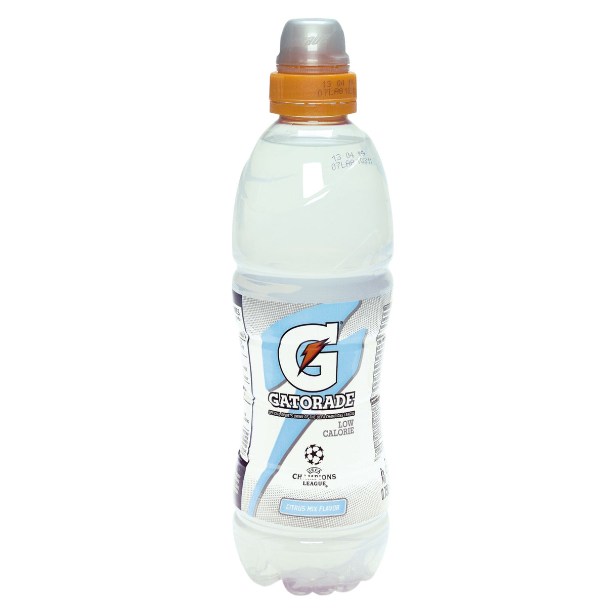 12x Gatorade Citrus Blast 750ml