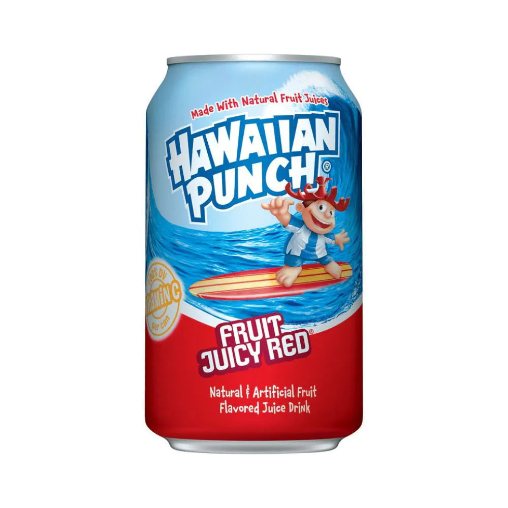 12x Hawaiian Punch
