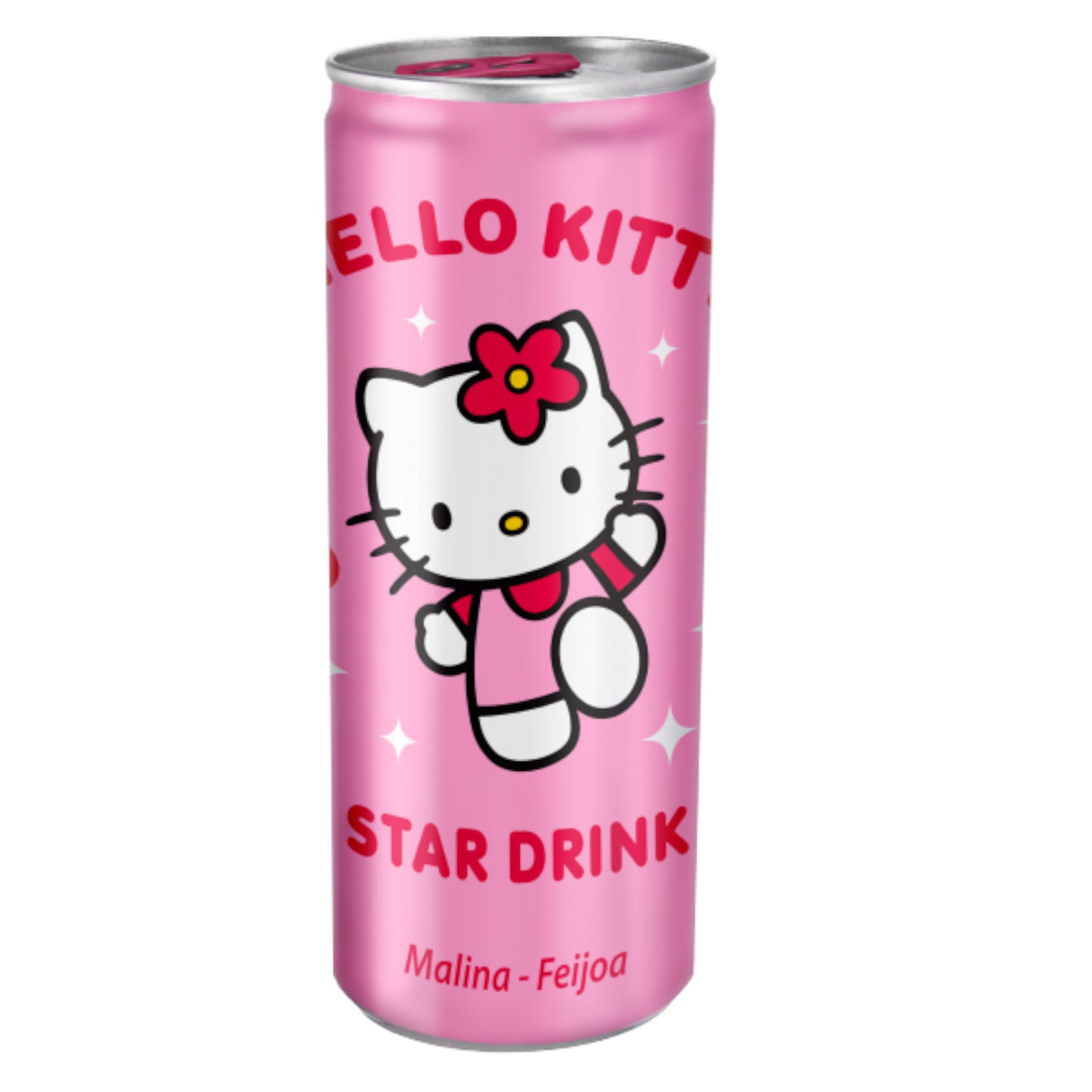 24x Hello Kitty Himbeere 250ml