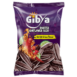36x GiBya Hot Chili & Lime 100g Sonnenblumenkerne