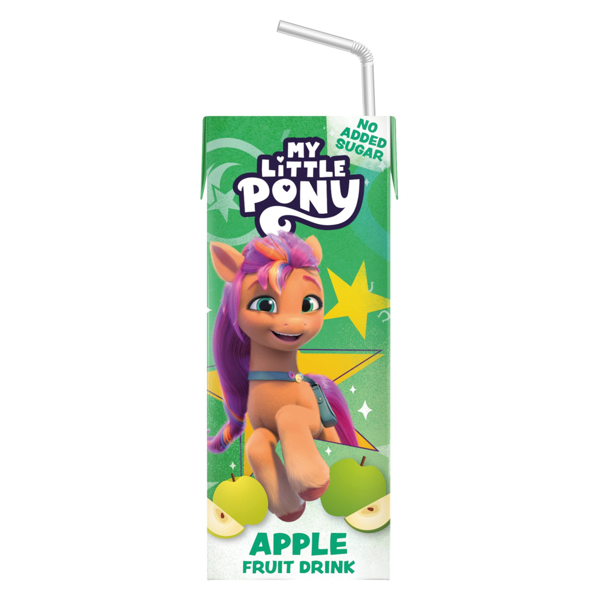 24x My little Pony Apfel 200ml