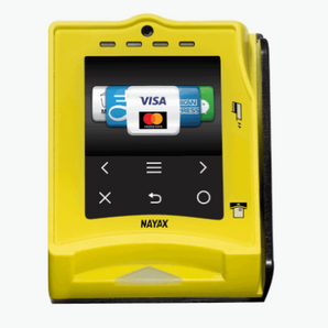 Kartenlesegerät für kontaktloses bezahlen an Automaten jetzt online bei Automaten World kaufen