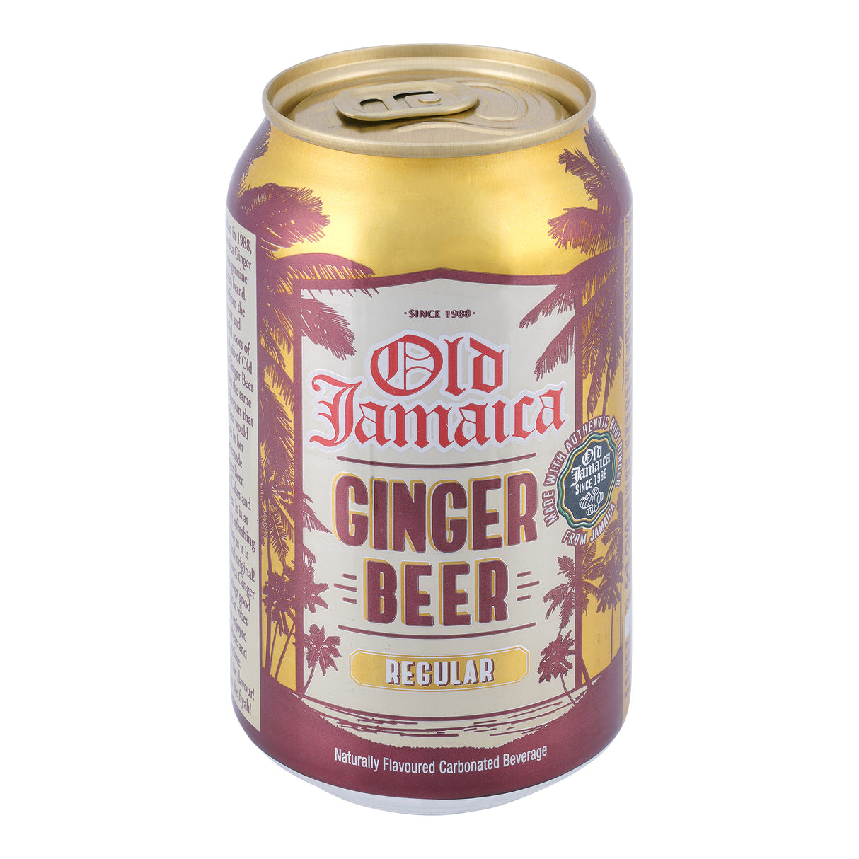 24x Old Jamaica Ginger Beer Ingwer 330ml