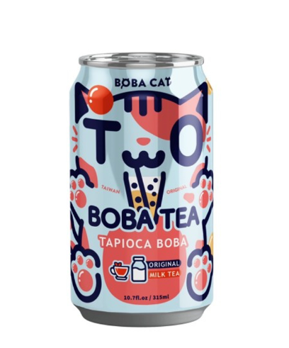 Boba Cat Original