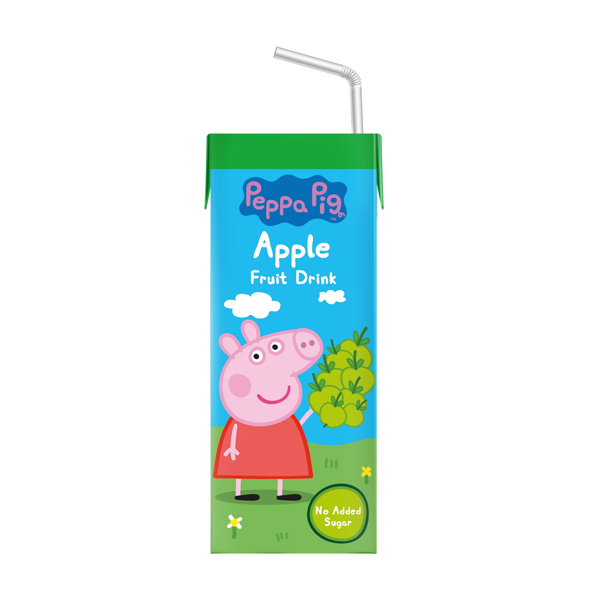 24x Peppa Pig Apfel 200ml