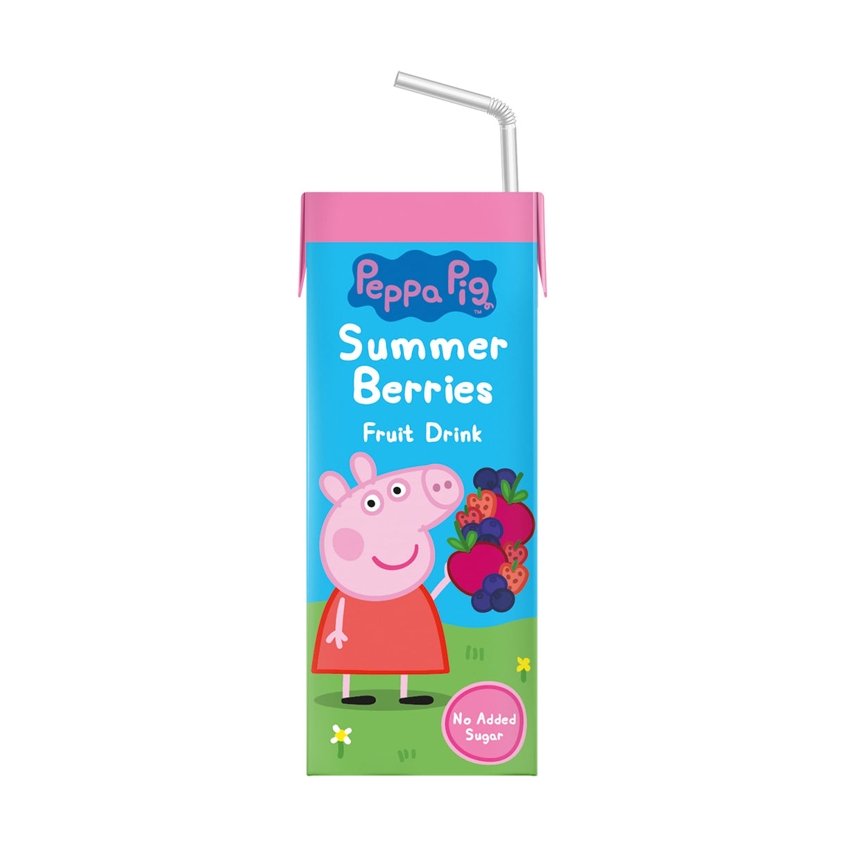 24x Peppa Pig Beere 200ml