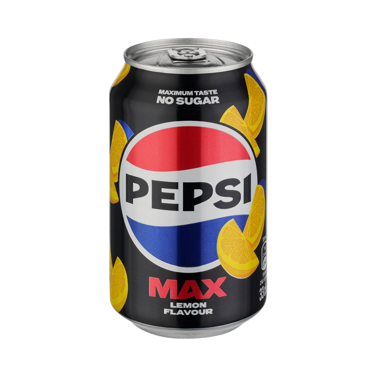 24x Pepsi  Max Lemon 330ml