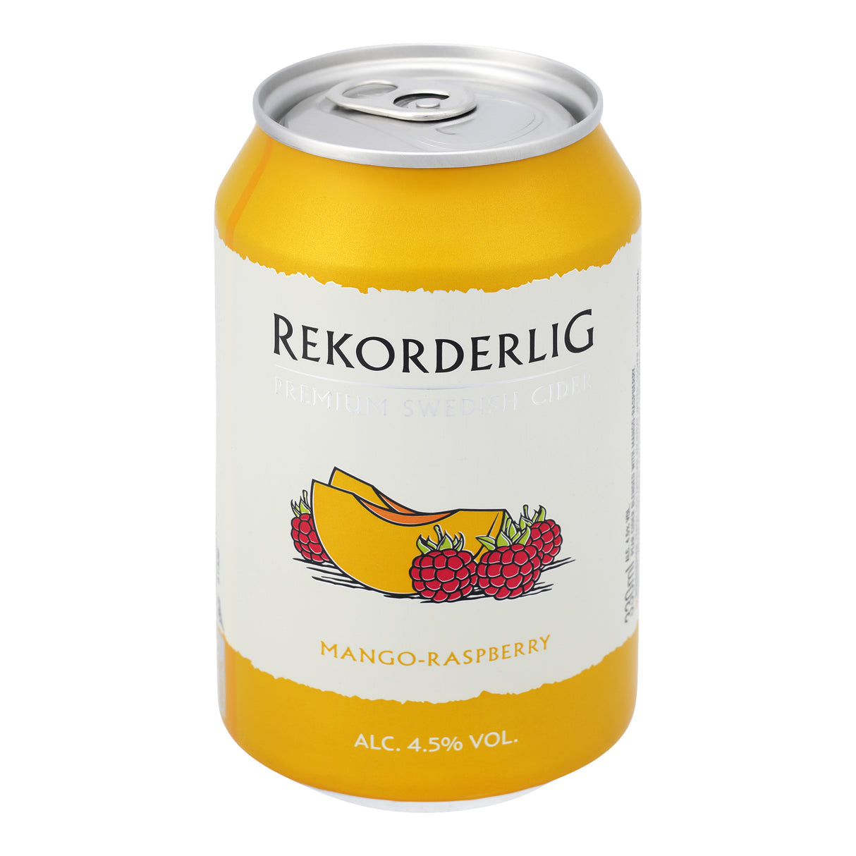 24x Rekorderlig Cider Mango Raspberry 330ml