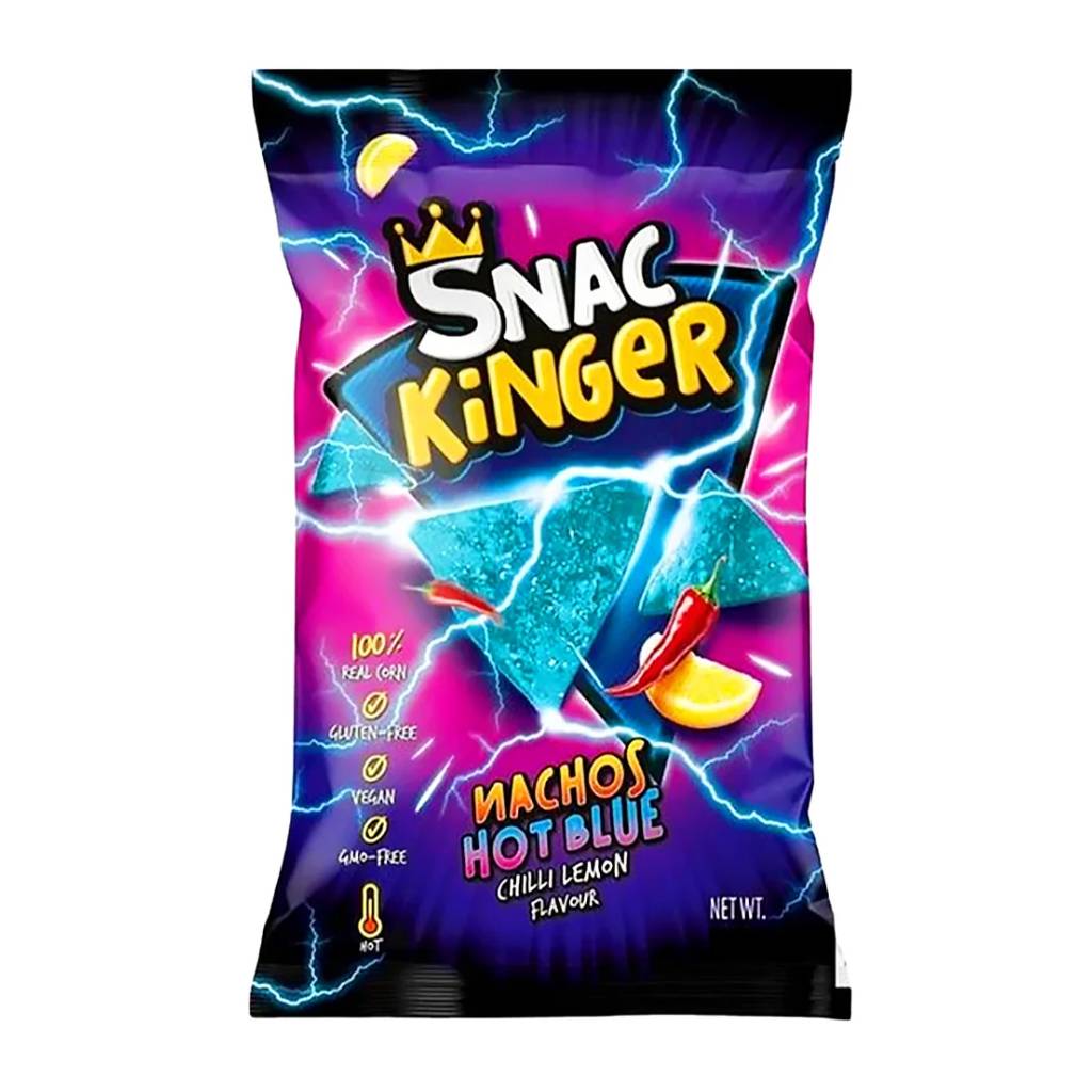 Snackkingers Karton (12Stk Mhd)
