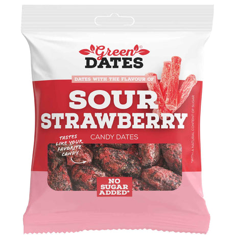 Verkaufsautomaten, Füllprodukt, Kaufen, Online, Strawberry
