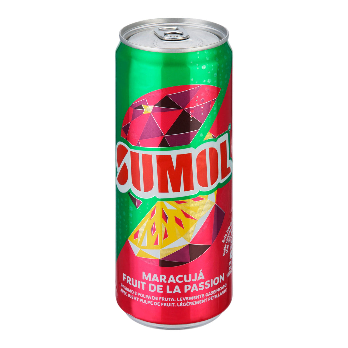 24x Sumol Maracuja 330ml