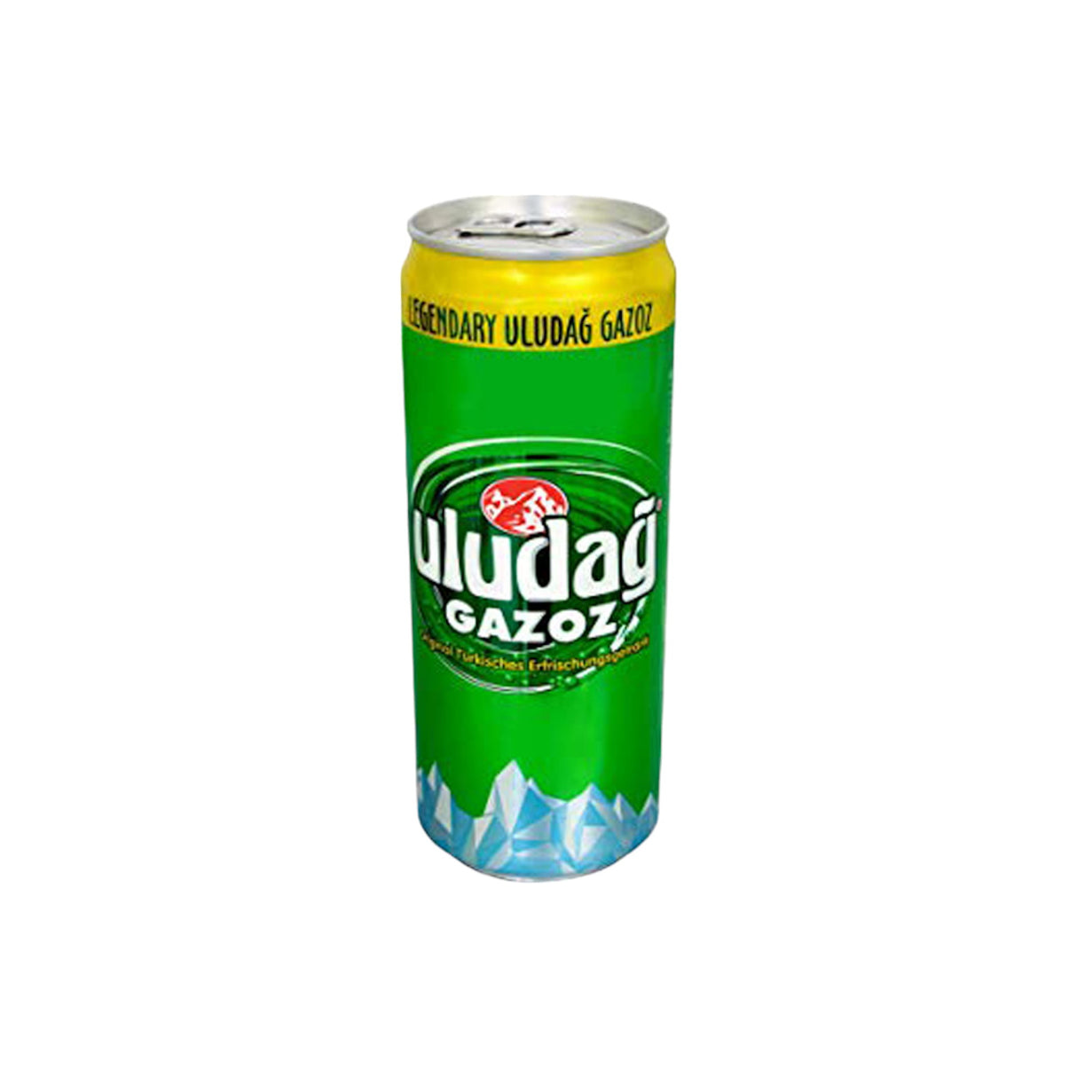 24x Uludag Gazoz 330ml